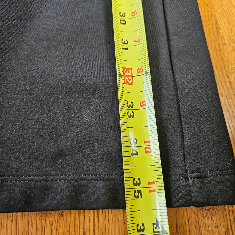 Betabrand Women's Medium Petite Black Dress Pants Stretch Career‎ - Picture 7 of 9
